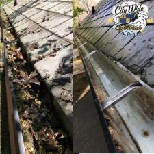 A-Thorough-Gutter-Cleaning-Completed-in-St-Louis-MO 0